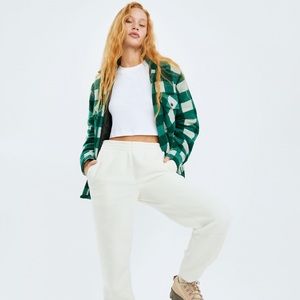 TNA Polar Shirt Jacket